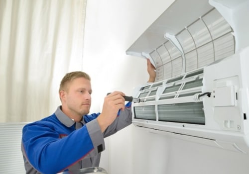 The Advantages of Installing a New Air Conditioner