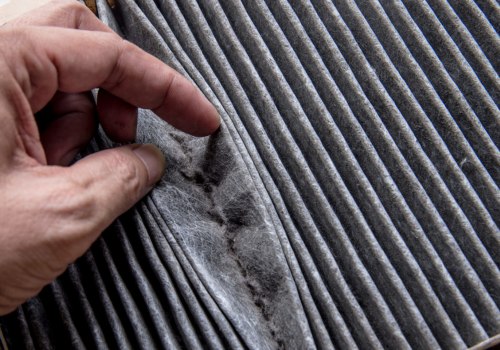 Dirty Clogged Furnace Air Filters and Their Effect on Quality AC Installation